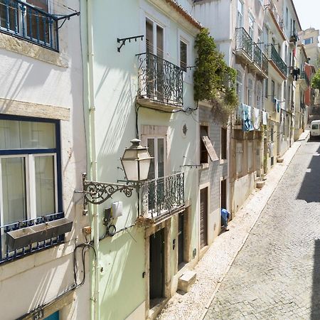 Central Retreat III Lisboa Exterior foto